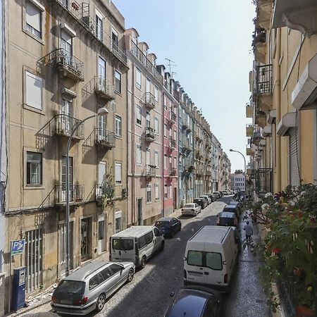 Red Almirante By Homing Apartment Lisbon Luaran gambar