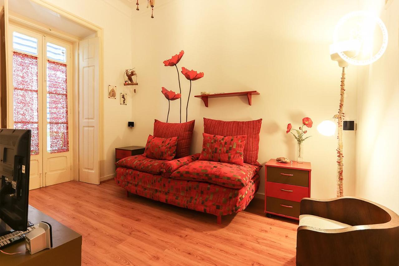 Red Almirante By Homing Apartment Lisbon Luaran gambar
