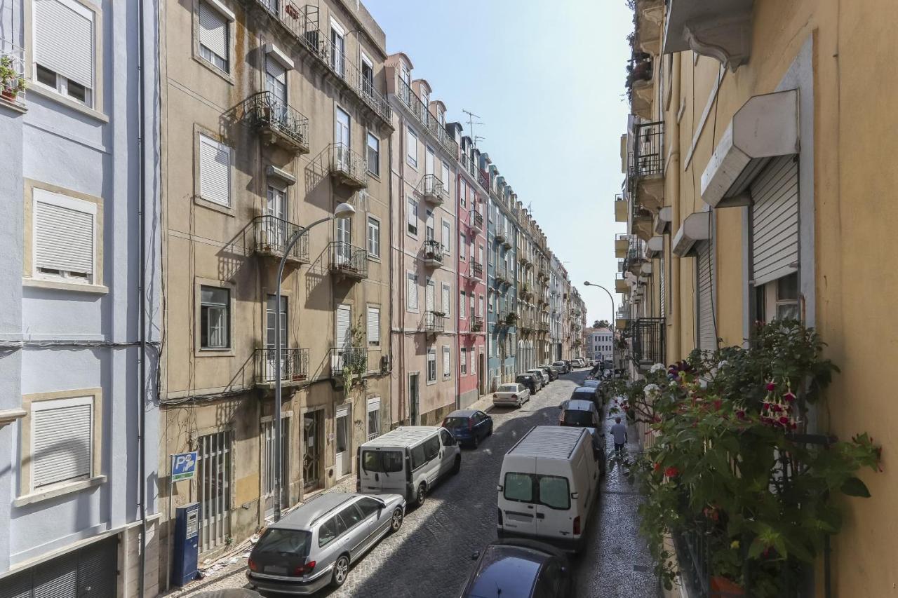 Red Almirante By Homing Apartment Lisbon Luaran gambar