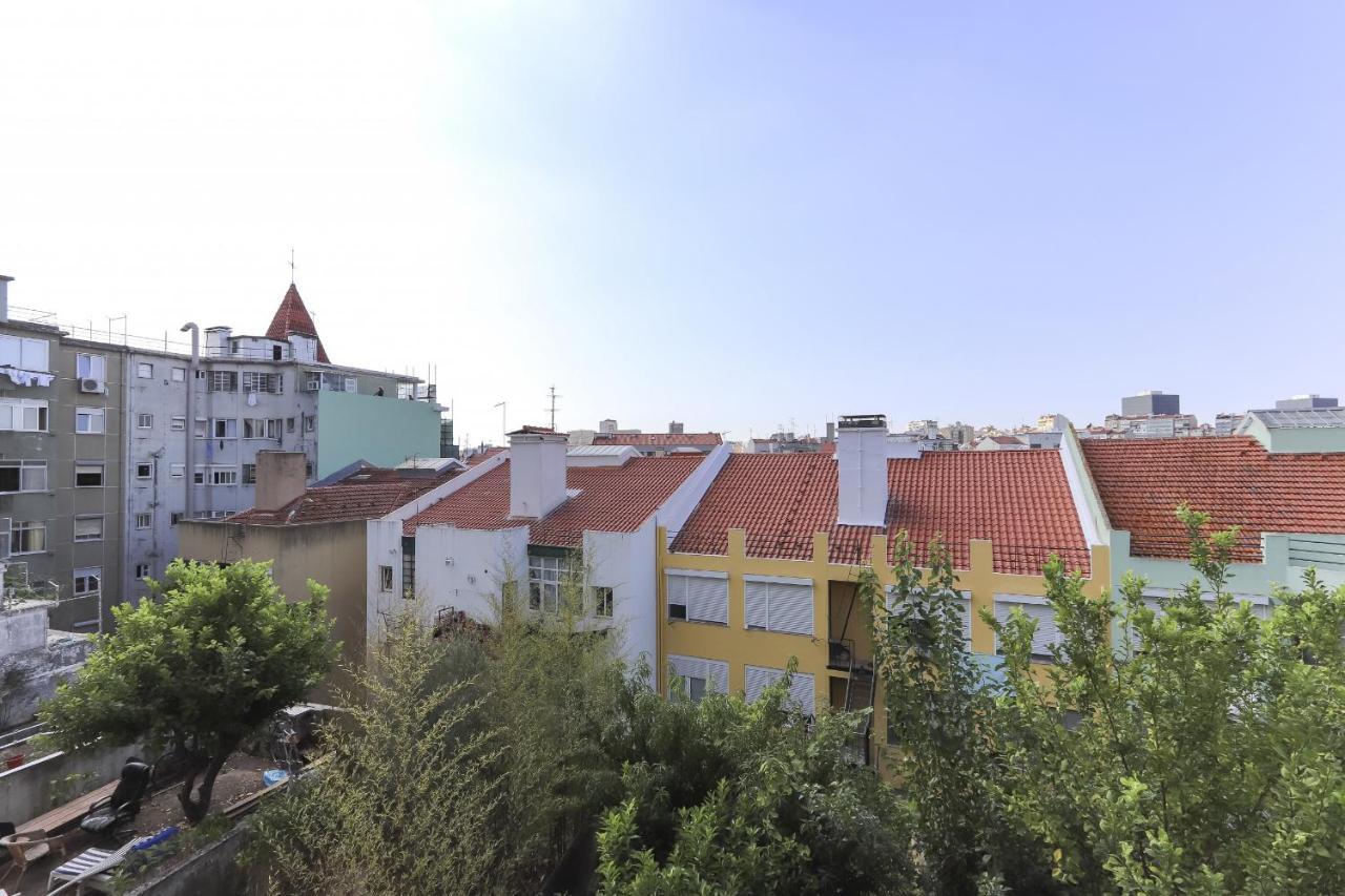 Red Almirante By Homing Apartment Lisbon Luaran gambar