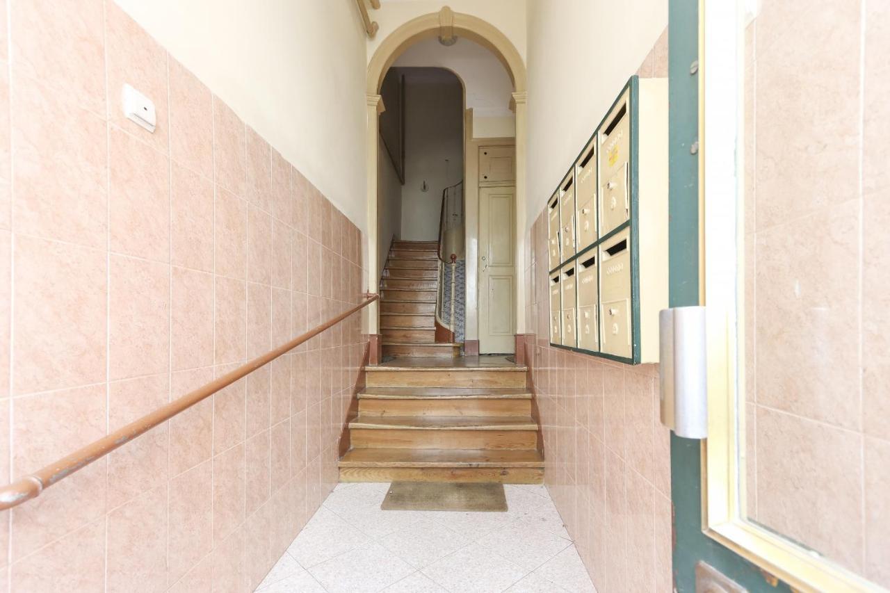 Red Almirante By Homing Apartment Lisbon Luaran gambar