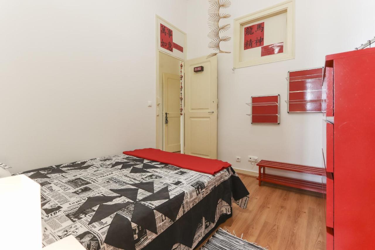 Red Almirante By Homing Apartment Lisbon Luaran gambar