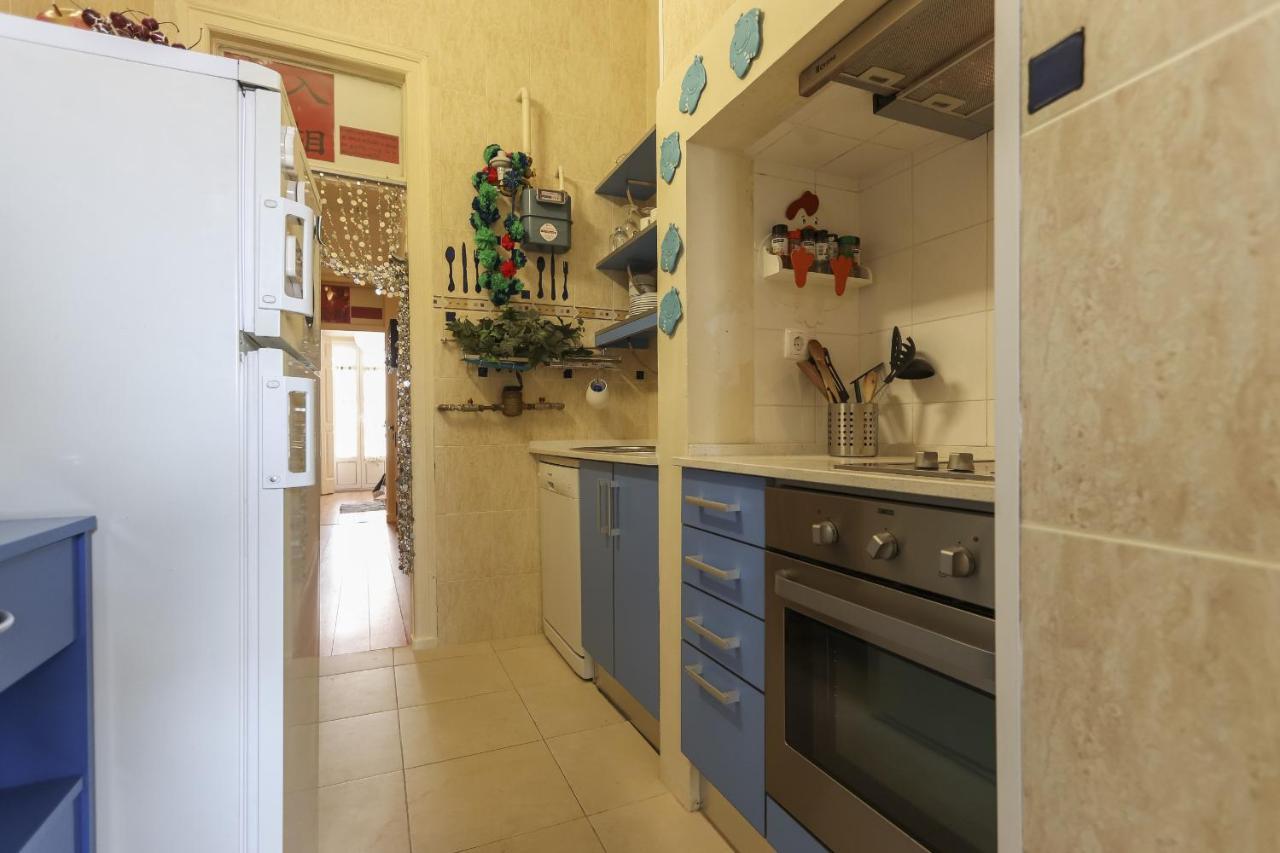 Red Almirante By Homing Apartment Lisbon Luaran gambar