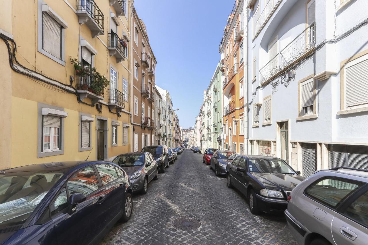 Red Almirante By Homing Apartment Lisbon Luaran gambar