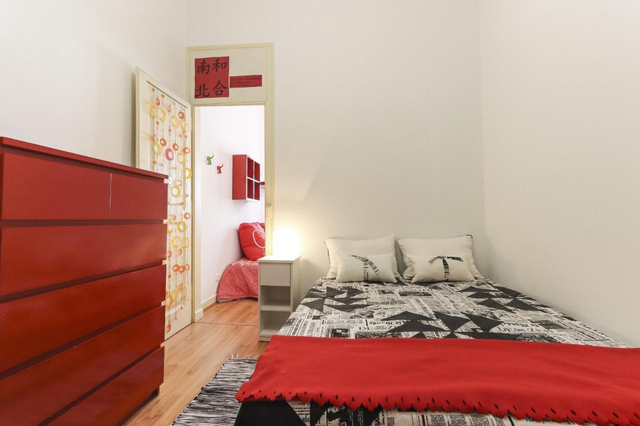 Red Almirante By Homing Apartment Lisbon Luaran gambar