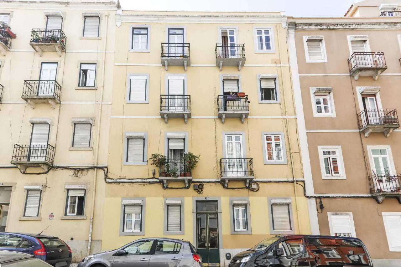 Red Almirante By Homing Apartment Lisbon Luaran gambar