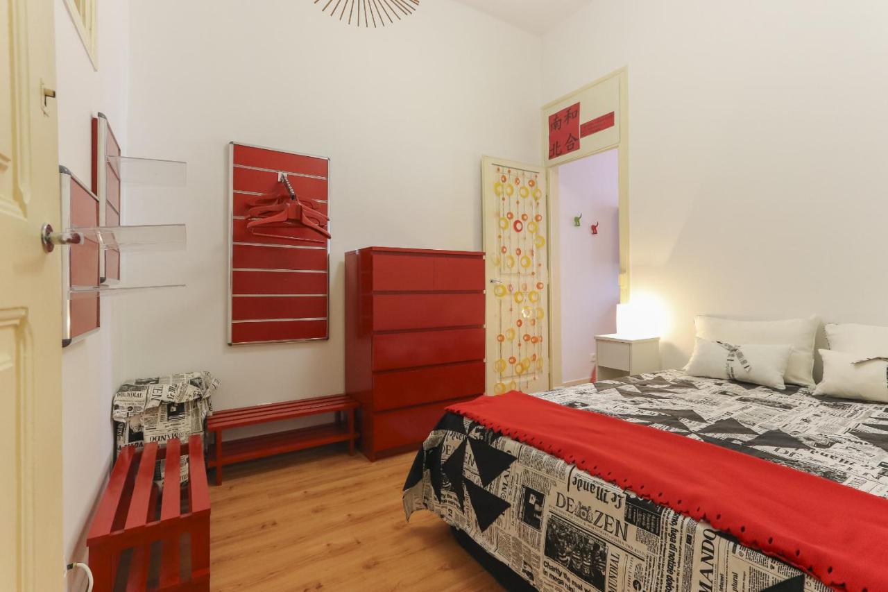 Red Almirante By Homing Apartment Lisbon Luaran gambar