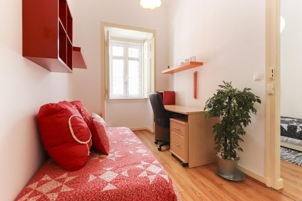 Red Almirante By Homing Apartment Lisbon Luaran gambar